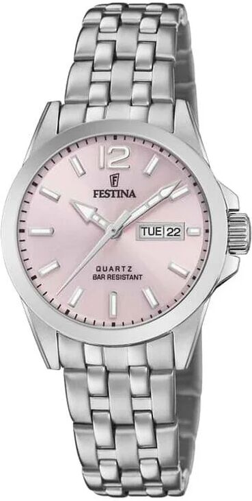 Festina - Orologio Al Quarzo  Acero Classico F20455/2 - F20455/2