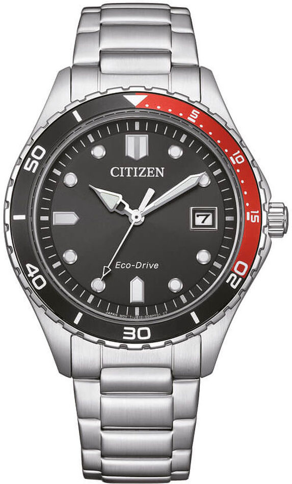 Citizen - Orologio Eco Drive  Ore Felici Aw1820-81e - AW1820-81E