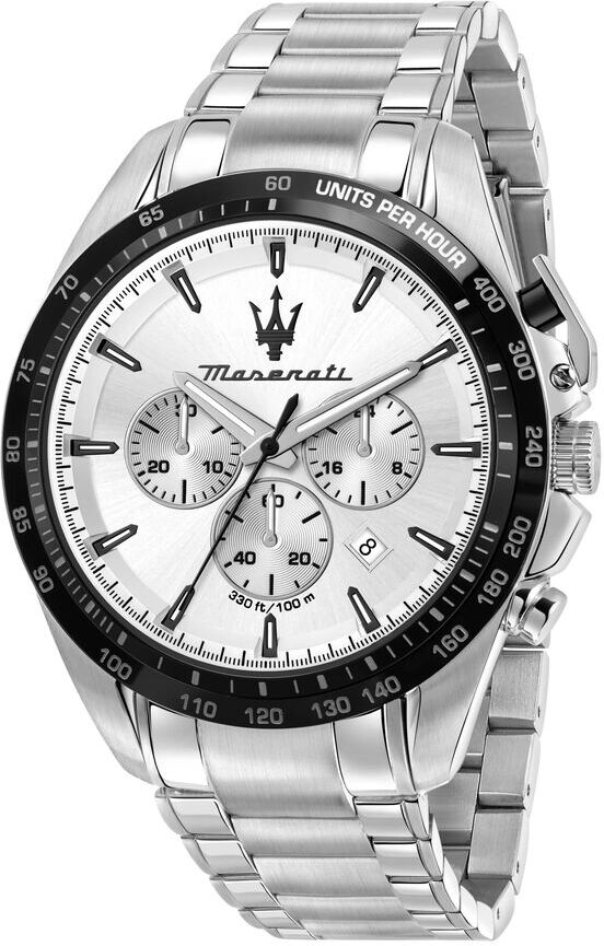 Maserati - Orologio Al Quarzo  Traguardo R8873612049 - R8873612049