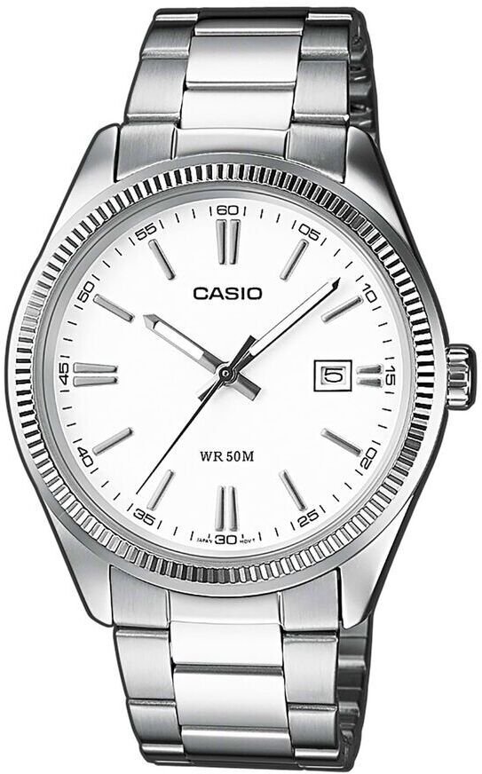 Casio - Orologio Al Quarzo  Mtp-1302pd-7a1vef - MTP-1302PD-7A1VEF