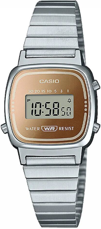 Casio - Orologio Al Quarzo  La670wes-4aef - LA670WES-4AEF