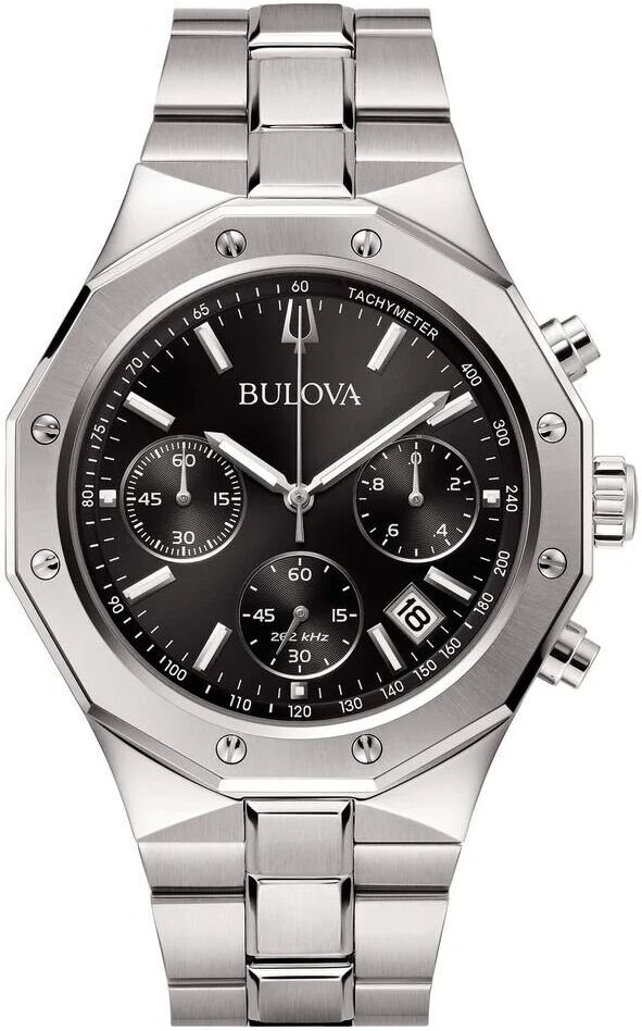 Bulova - Orologio Al Quarzo  96b410 - 96B410