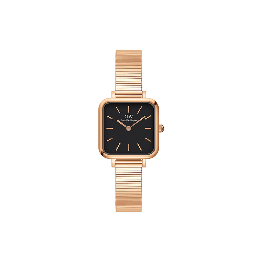 Daniel Wellington - Orologio Al Quarzo  Quadro Studio Dw00100518 - DW00100518