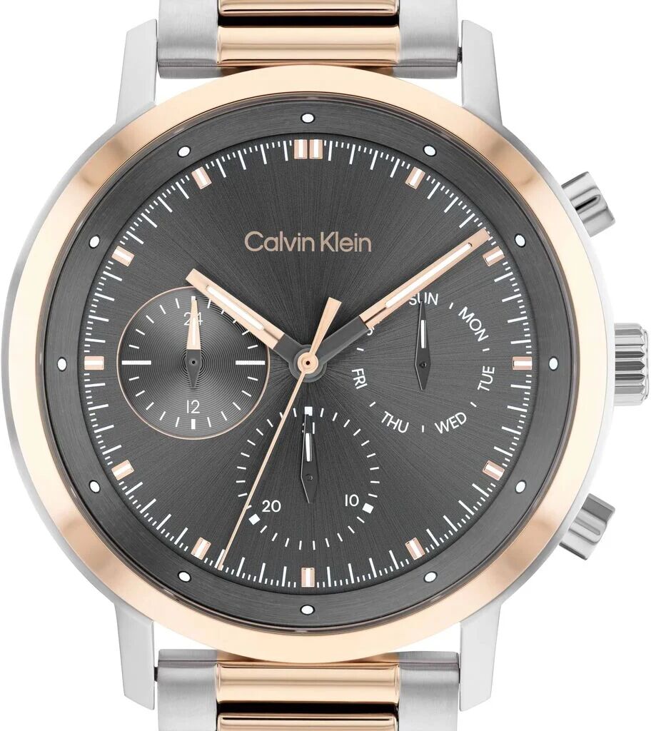 Calvin Klein - Orologio Al Quarzo  Architectural 25200064 - 1681265