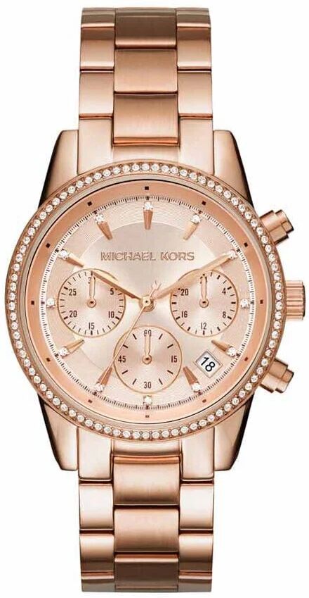 Michael Kors - Orologio Al Quarzo  Ritz Mk6357 - MK6357