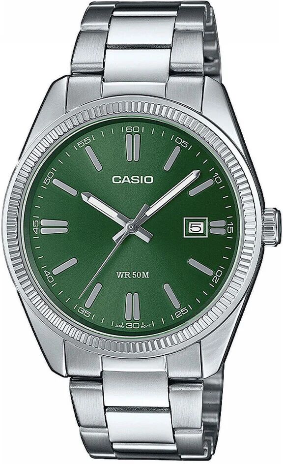 Casio - Orologio Al Quarzo  Mtp-1302pd-3avef - MTP-1302PD-3AVEF