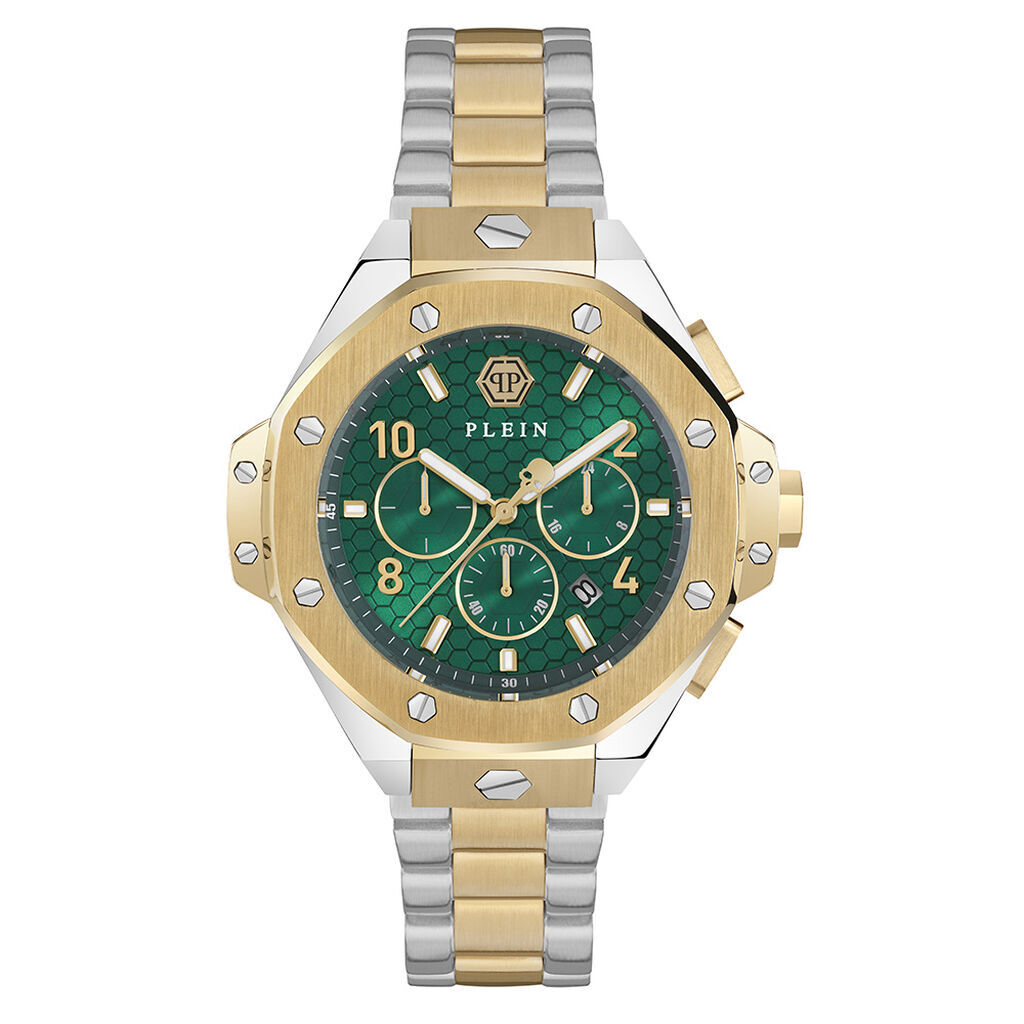 Philipp Plein - Orologio Al Quarzo  Chrono Royal Pwpra0324 - 1688879