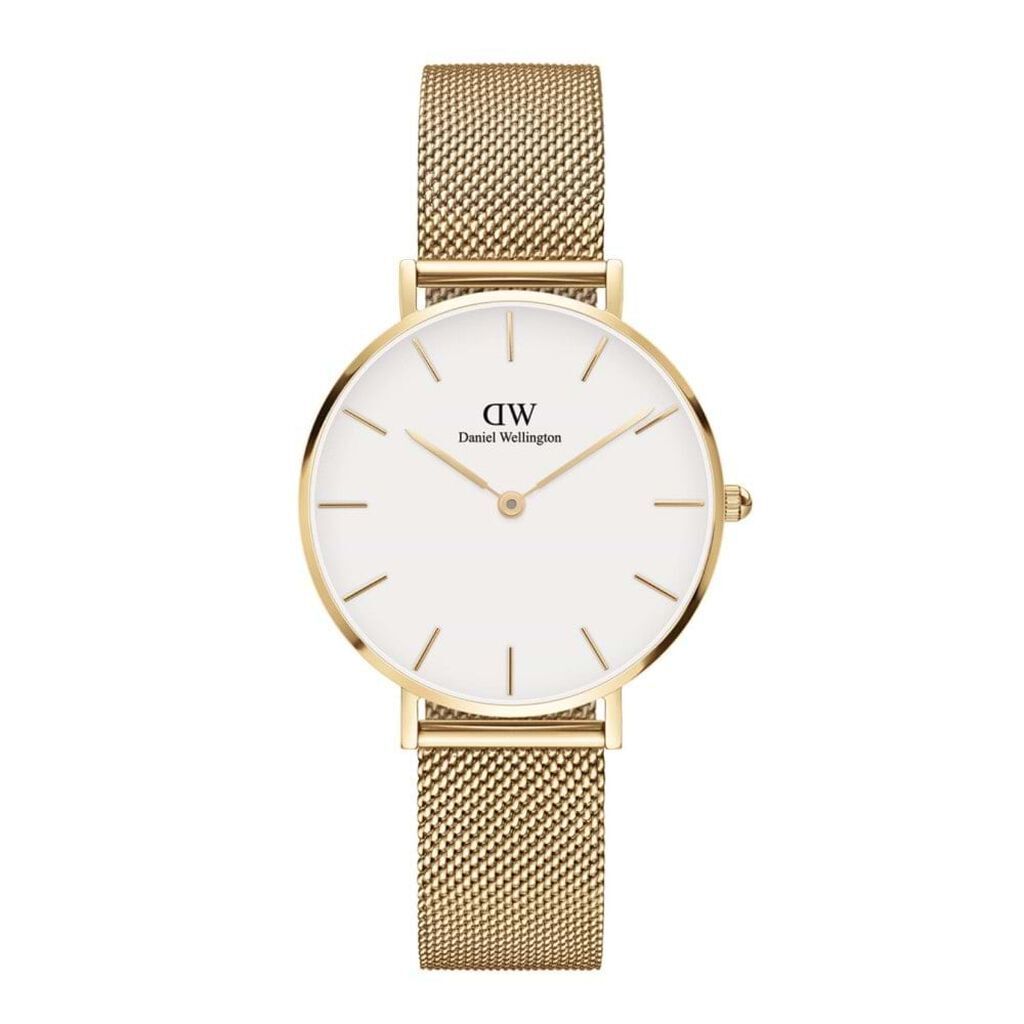 Daniel Wellington - Orologio Al Quarzo  Petite-evergold Dw00100348 - DW00100348