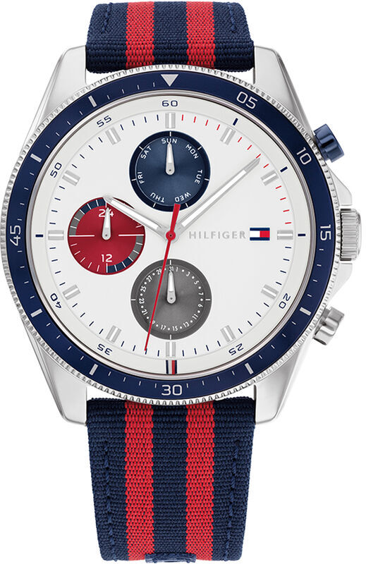 Tommy Hilfiger - Orologio Al Quarzo  Parker Le 1792035 - 1683489