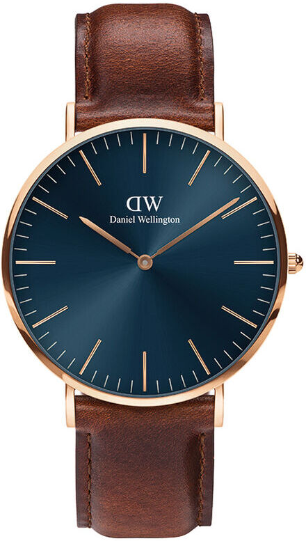 Daniel Wellington - Orologio Al Quarzo  Classic St Mawes Arctic Dw00100626 - DW00100626