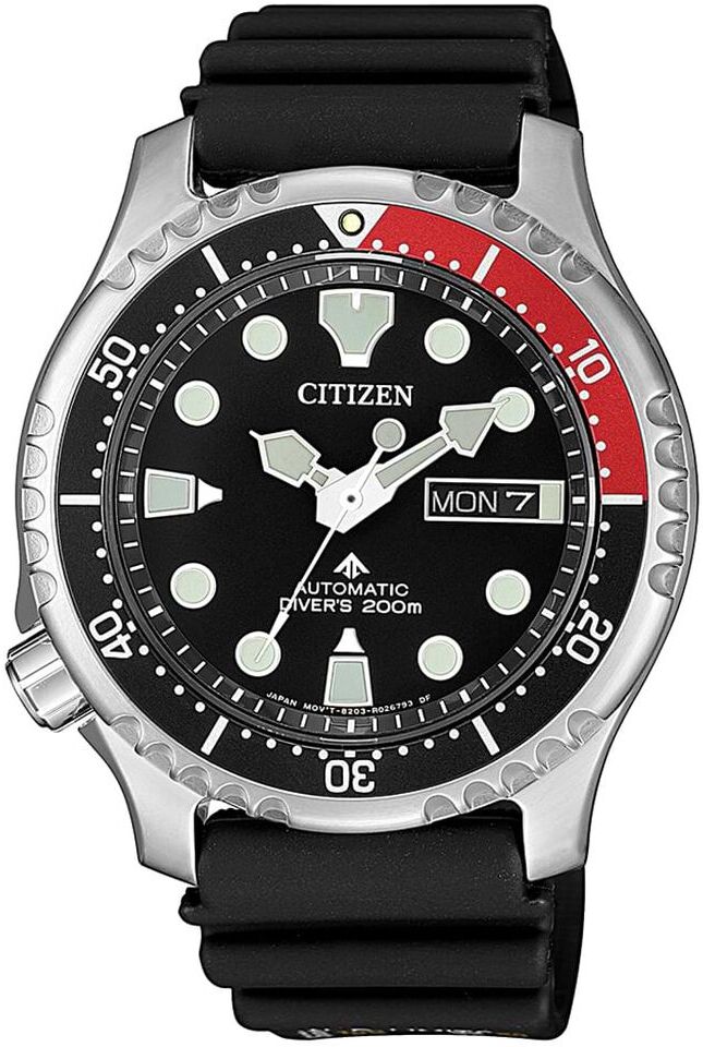 Citizen - Orologio Meccanico  Promaster Ny0085-19e - NY0085-19E