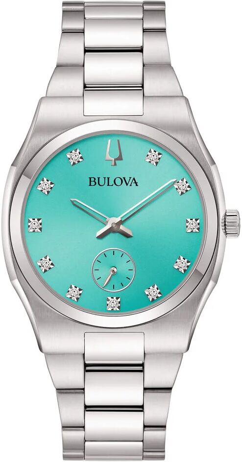 Bulova - Orologio Al Quarzo  96p243 - 96P243