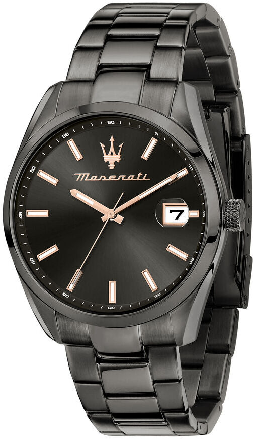 Maserati - Orologio Al Quarzo  Attrazione R8853151015 - R8853151015