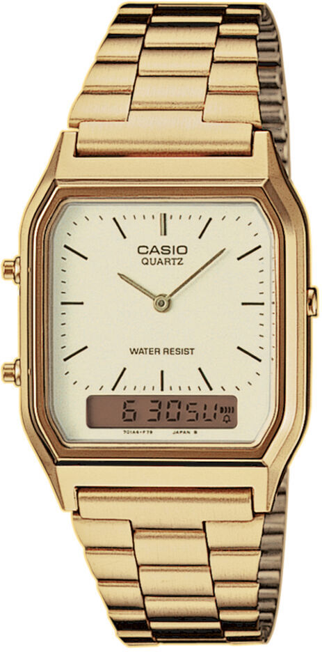 Casio - Orologio Al Quarzo  Aq-230ga-9dmqyes - AQ-230GA-9DMQYES