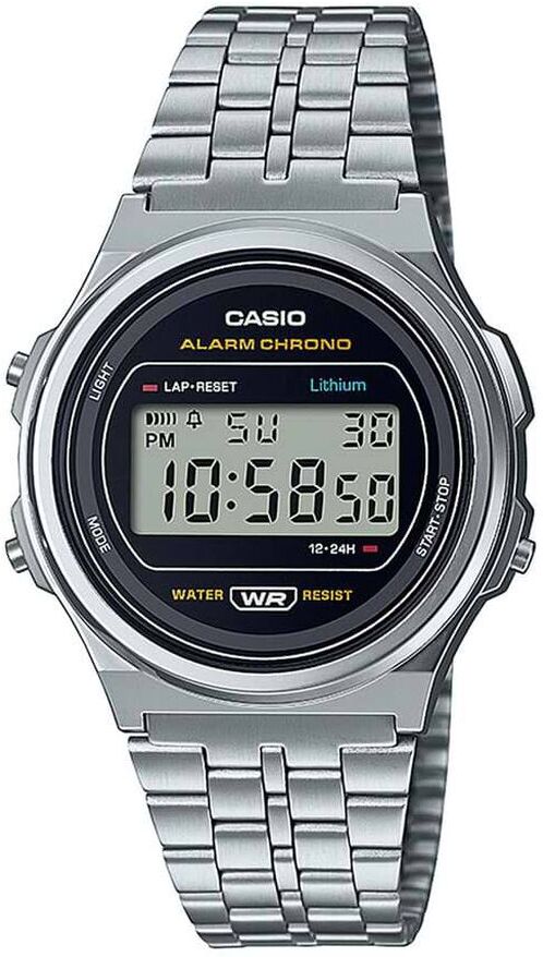 Casio - Orologio Al Quarzo  Collection A171we-1aef - A171WE-1AEF