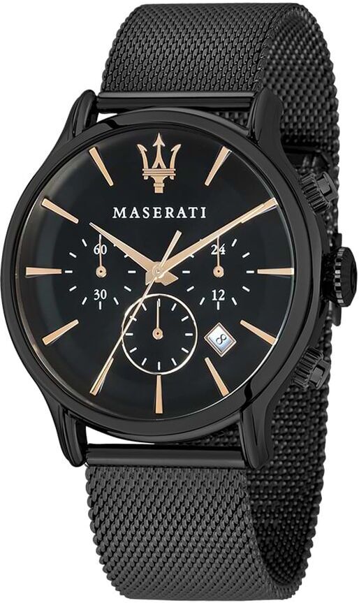 Maserati - Orologio Al Quarzo  Epoca R8873618013 - R8873618013