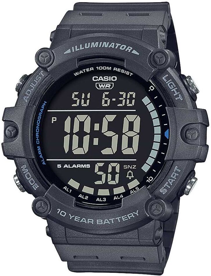 Casio - Orologio Al Quarzo  Ae-1500wh-8bvef - AE-1500WH-8BVEF