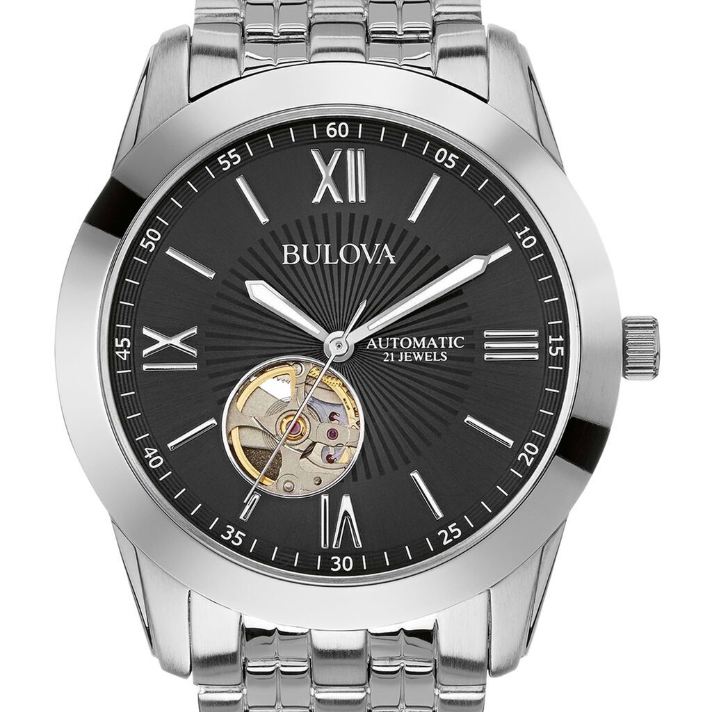 Bulova - Orologio Meccanico  Classic 96a158 - 96A158