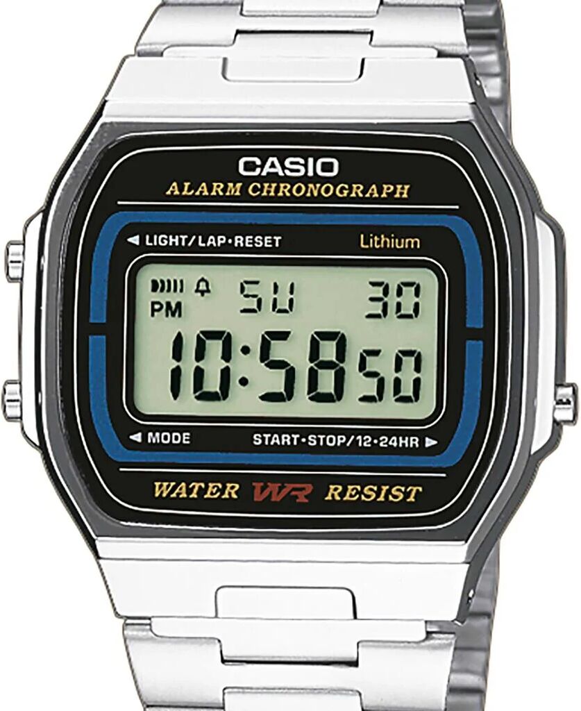 Casio - Orologio Al Quarzo  Collection A164wa-1ves - A164WA-1VES