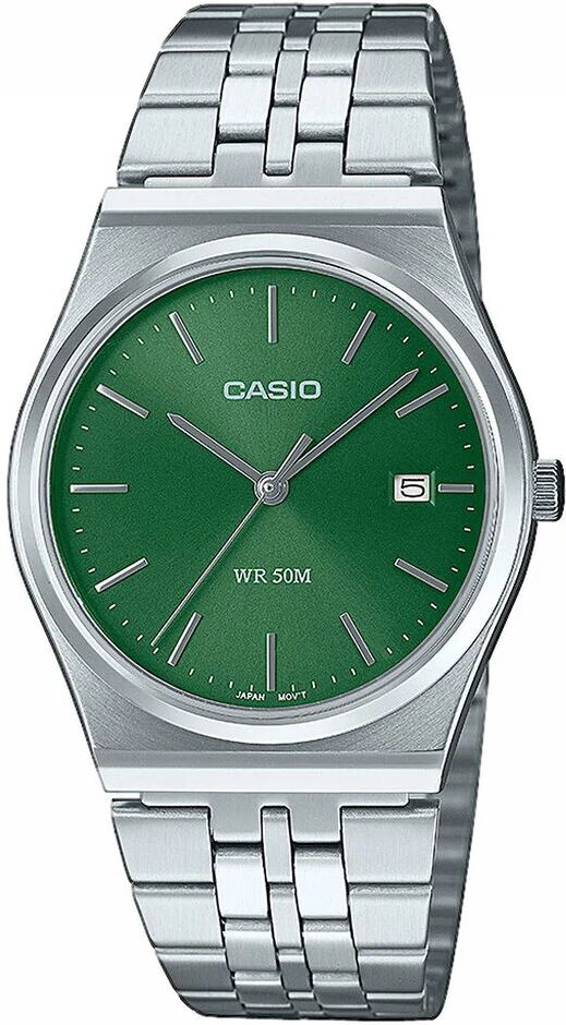 Casio - Orologio Al Quarzo  Mtp-b145d-3avef - MTP-B145D-3AVEF