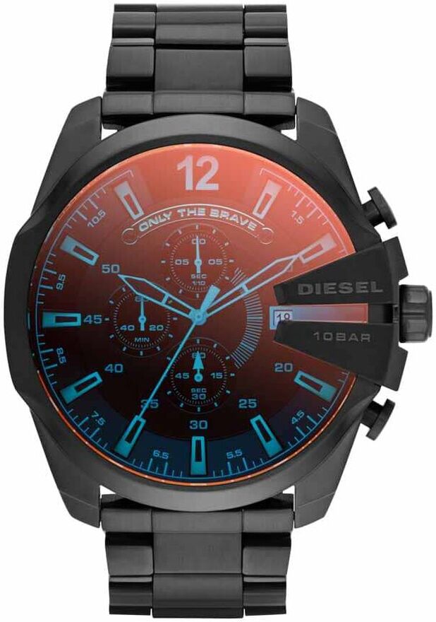 Diesel - Orologio Al Quarzo  Mega Chief Dz4318 - DZ4318