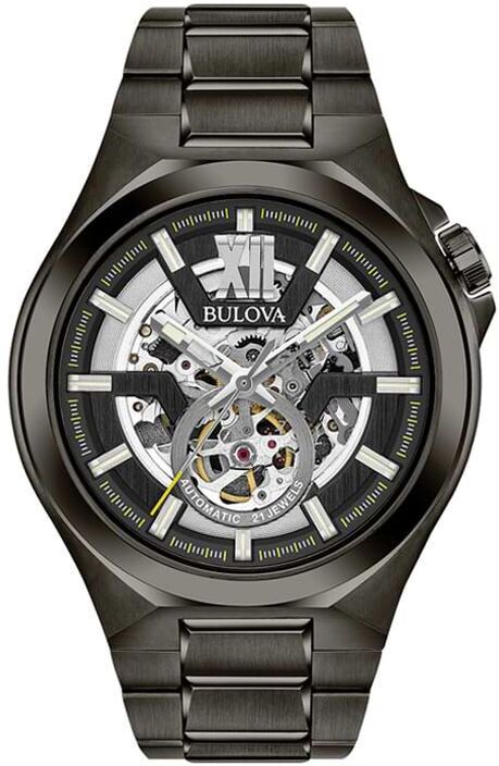 Bulova - Orologio Meccanico  Maquina 98a179 - 98A179