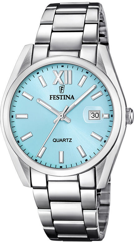 Festina - Orologio Al Quarzo  Acero Clasico F20683/2 - F20683/2