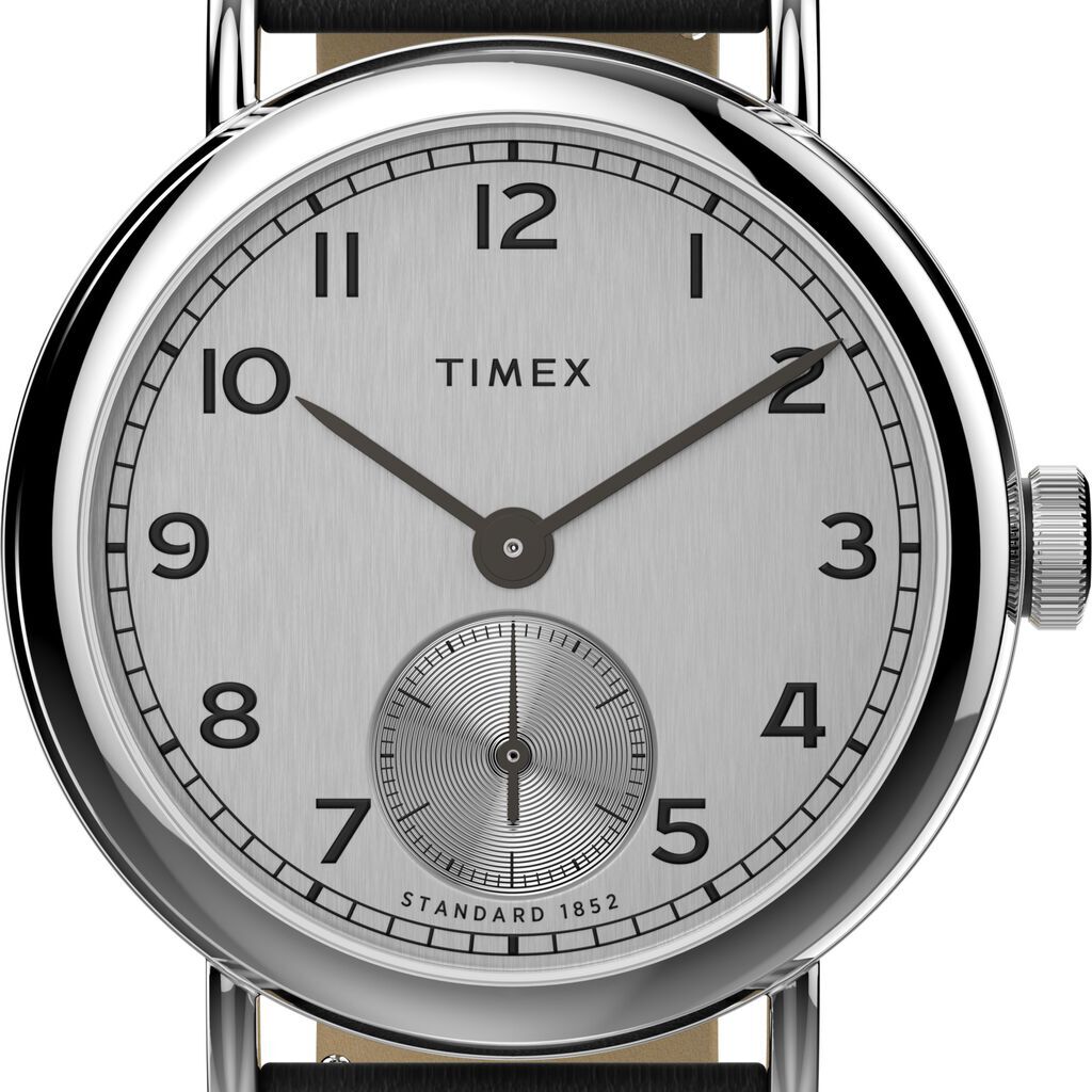 Timex - Orologio Al Quarzo  Standard Sub-second Tw2v71400 - 1684066