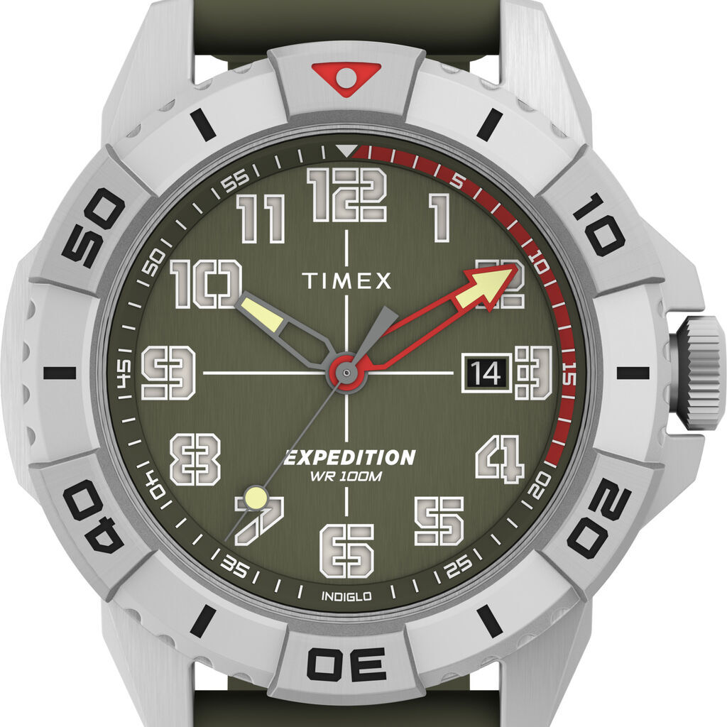 Timex - Orologio Al Quarzo  Expedition Ridge Tw2v40700 - 1681547