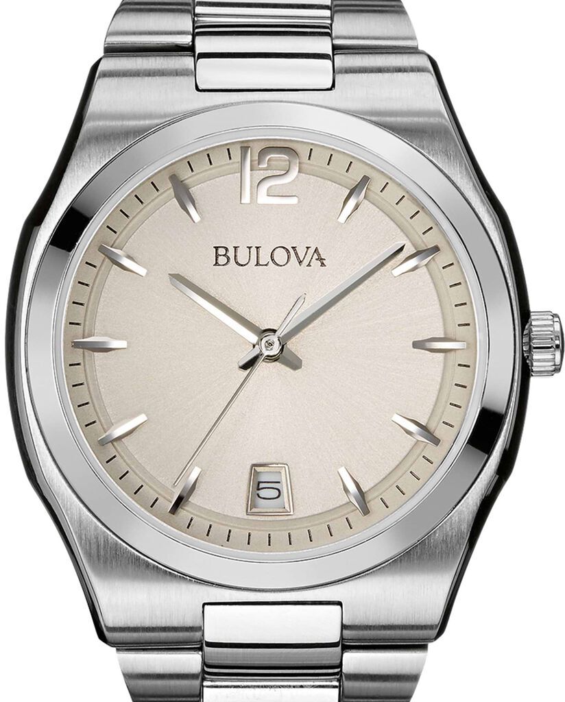 Bulova - Orologio Al Quarzo  Surveyor 96m126 - 96M126