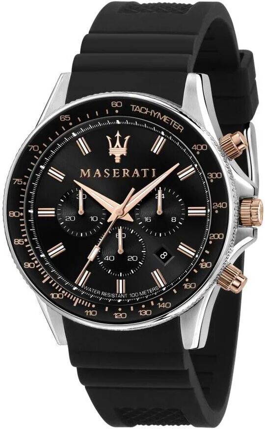 Maserati - Orologio Al Quarzo  Sfida R8871640002 - R8871640002