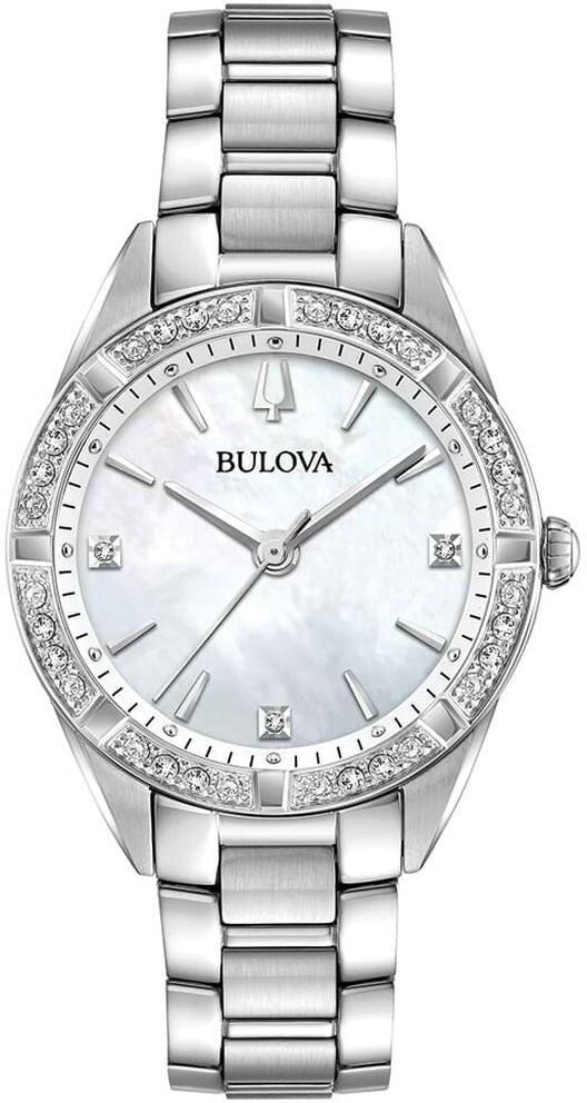 Bulova - Orologio Al Quarzo  Sutton 96r228 - 96R228