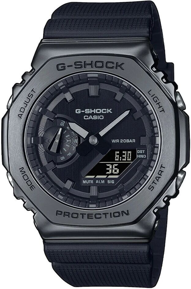 Casio - Orologio Al Quarzo  Gm-2100bb-1aer - GM-2100BB-1AER