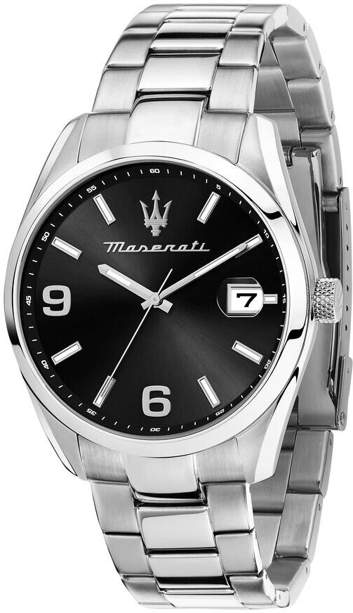 Maserati - Orologio Al Quarzo  Attrazione R8853151007 - R8853151007