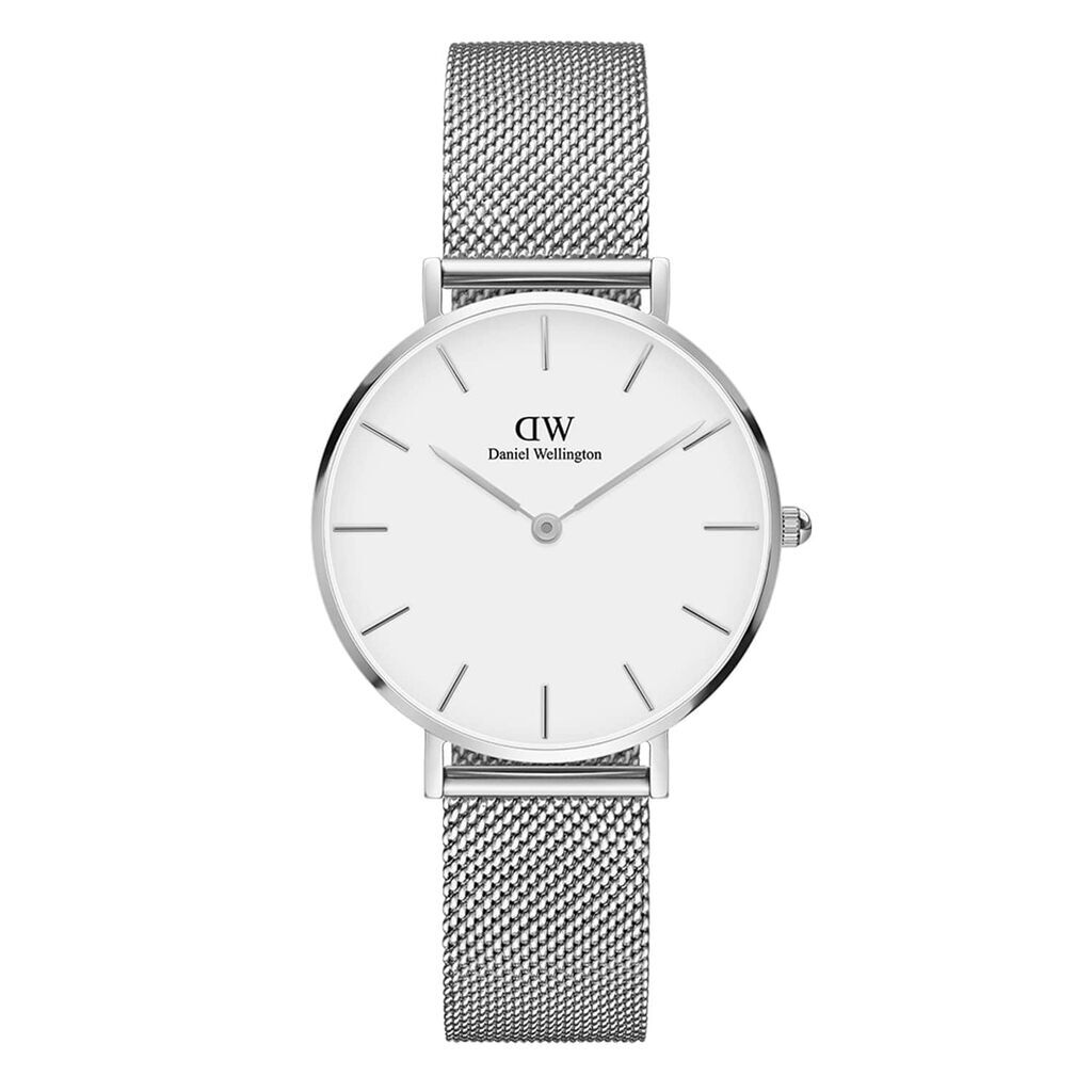 Daniel Wellington - Orologio Al Quarzo  Petite-sterling Dw00100306 - DW00100306