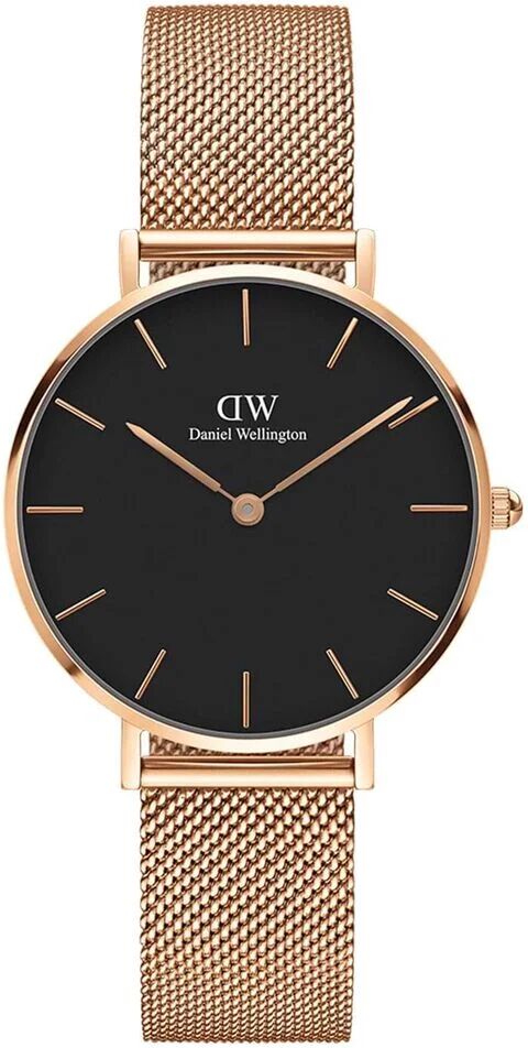 Daniel Wellington - Orologio Al Quarzo  Petite-melrose Dw00100303 - DW00100303