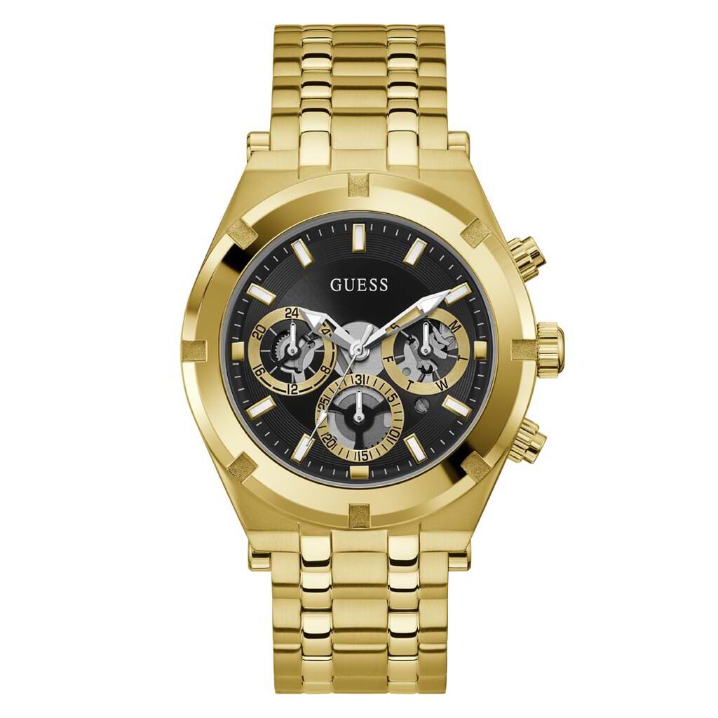 Guess - Orologio Al Quarzo  Continental Gw0260g2 - GW0260G2