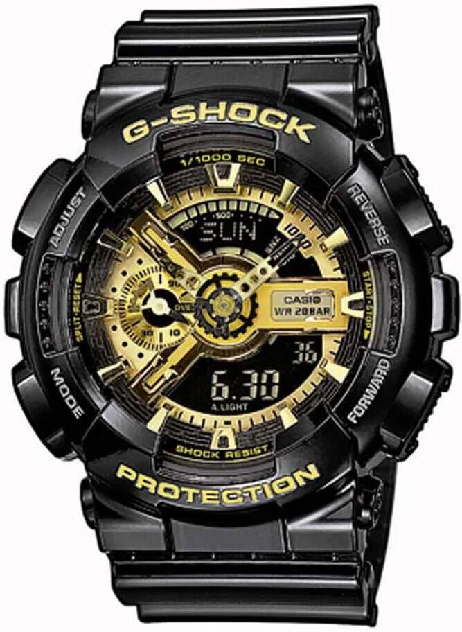 Casio - Orologio Al Quarzo  Ga-110gb-1aer - GA-110GB-1AER