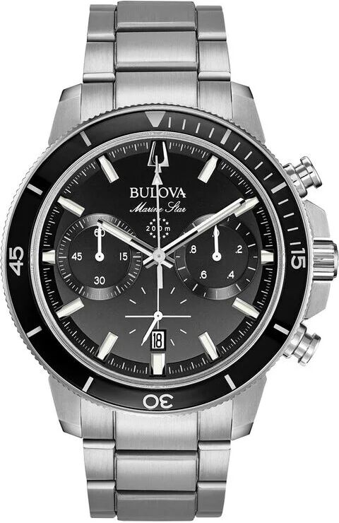 Bulova - Orologio Al Quarzo  Marine Star 96b272 - 96B272