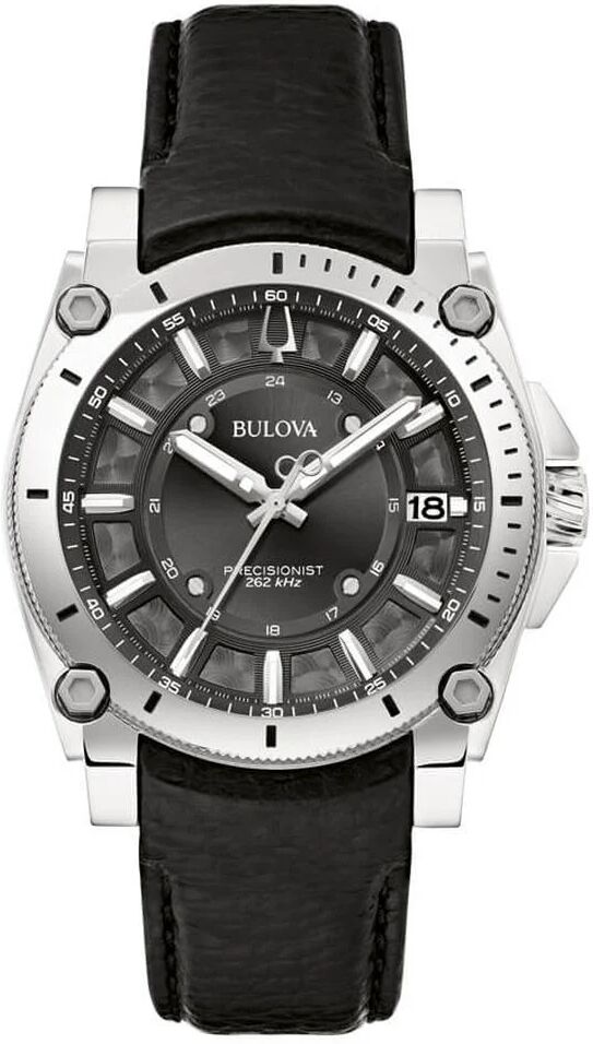 Bulova - Orologio Al Quarzo  Icon Precisionist 96b416 - 96B416