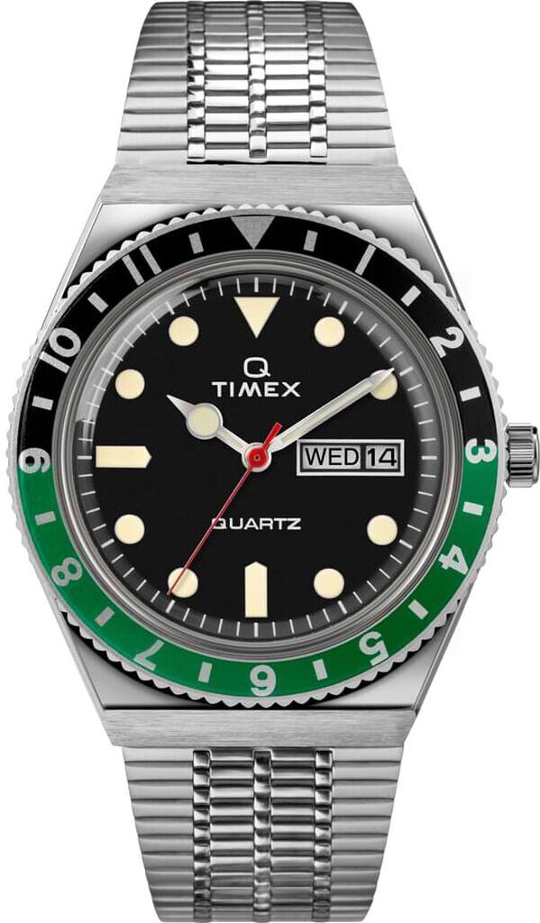 Timex - Orologio Al Quarzo  Q Diver Tw2u60900 - TW2U60900