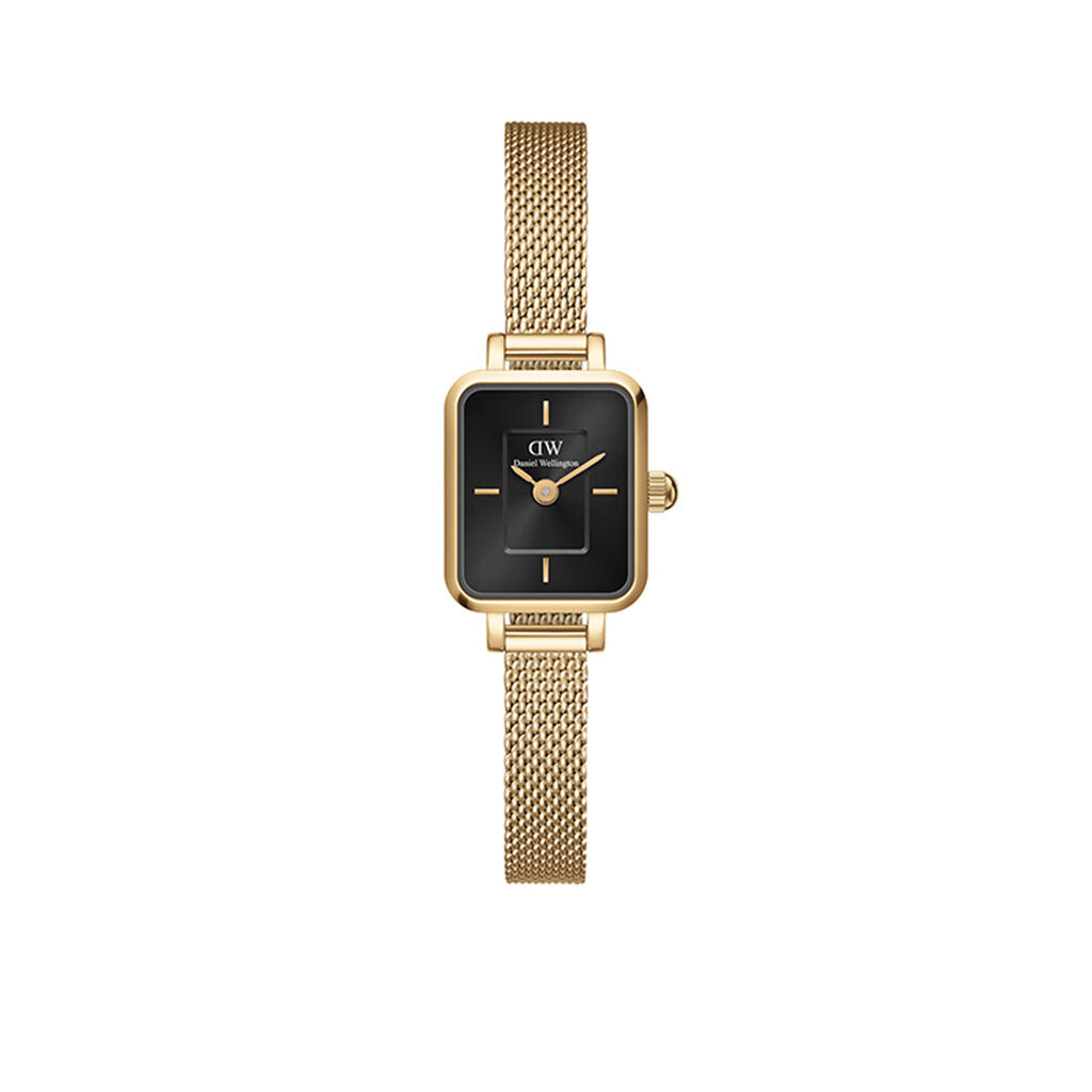 Daniel Wellington - Orologio Al Quarzo  Quadro Mini Dw00100652 - DW00100652