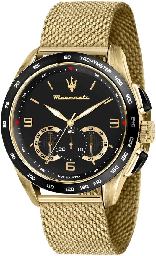 Maserati - Orologio Al Quarzo  Traguardo R8873612010 - R8873612010