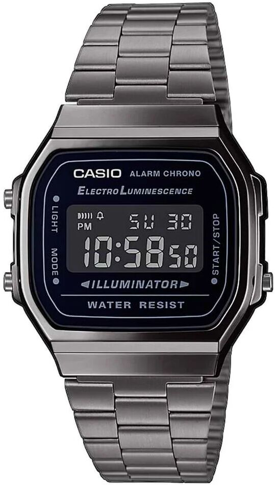 Casio - Orologio Al Quarzo  Collection A168wegg-1bef - A168WEGG-1BEF