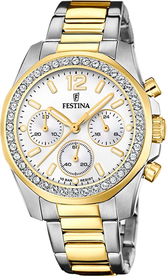 Festina - Orologio Al Quarzo  Rainbow F20607/1 - F20607/1