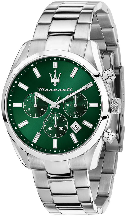 Maserati - Orologio Al Quarzo  Attrazione R8853151011 - R8853151011