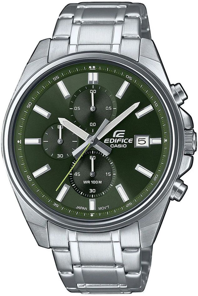 Casio - Orologio Al Quarzo  Efv-610d-3cvuef - EFV-610D-3CVUEF