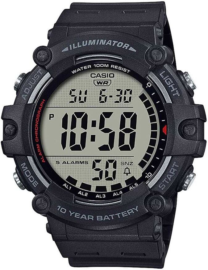 Casio - Orologio Al Quarzo  Ae-1500wh-1avef - AE-1500WH-1AVEF