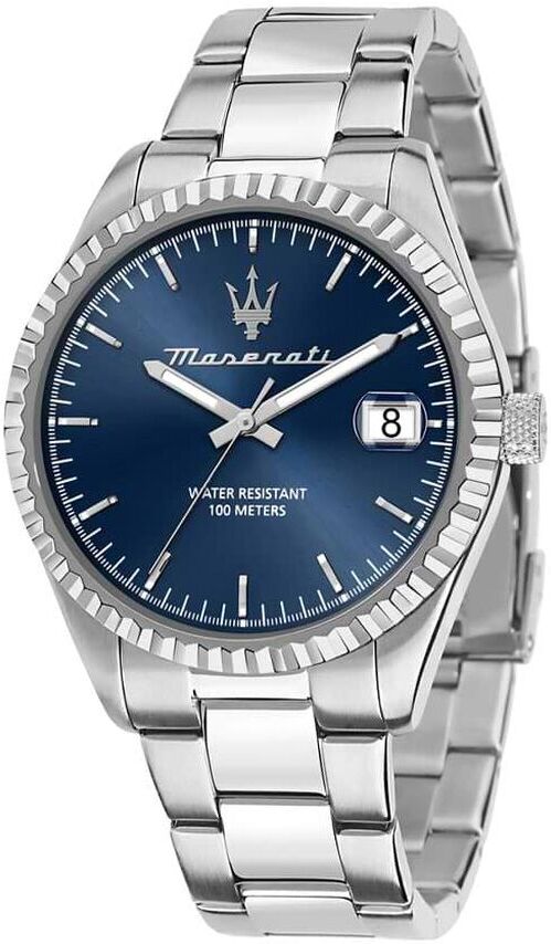 Maserati - Orologio Al Quarzo  Competizione R8853100029 - R8853100029