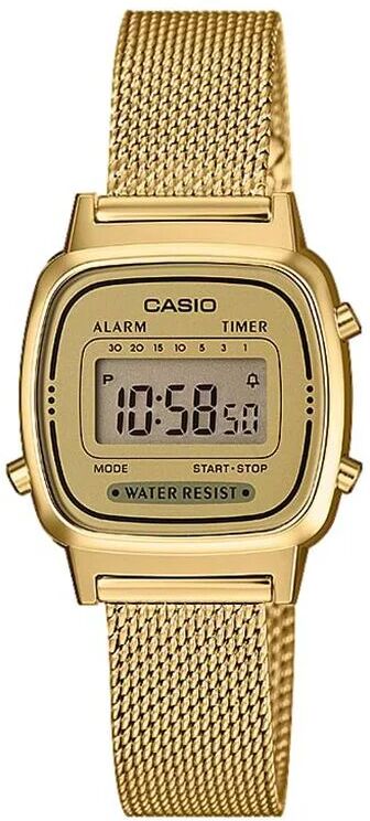 Casio - Orologio Al Quarzo  La670wemy-9ef (so Sett) - LA670WEMY9EF